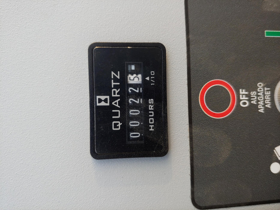 2019 WACKER NEUSON G130