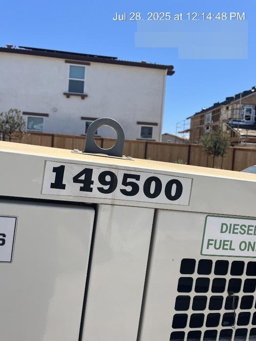 2020 ATLAS COPCO QAS25