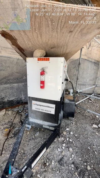 2022 SHINDAIWA DGK15FL