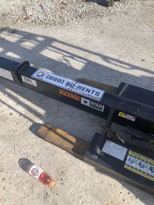 2020 STAR INDUSTRIES M1360B - Star JIB Boom