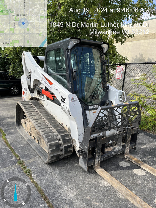 2022 PALADIN 48" Pallet Forks - Paladin