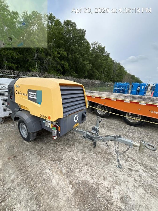 2022 ATLAS COPCO E-AIR H450