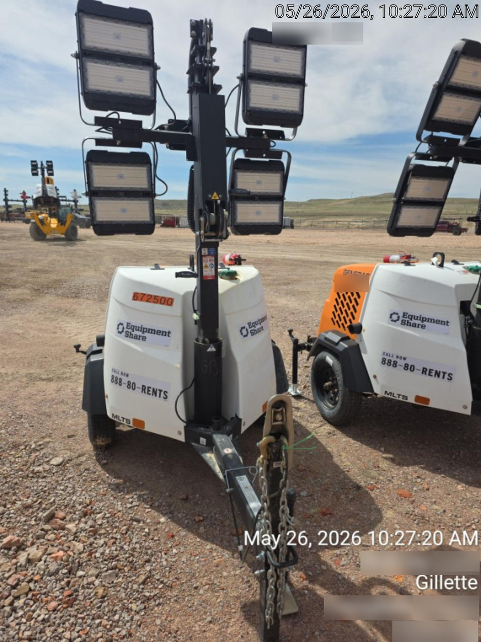 2026 GENERAC MLTS-4
