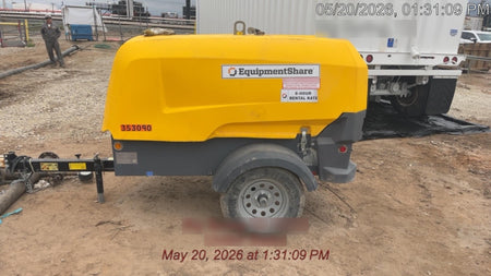 2023 ATLAS COPCO XAS188 CWK