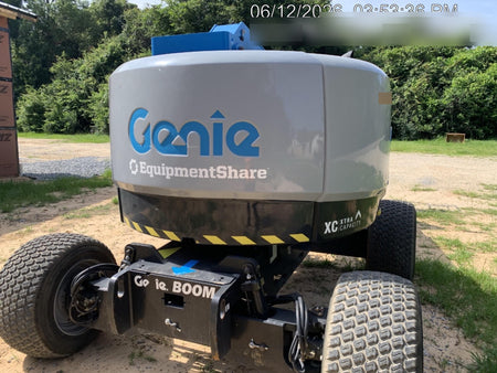 2024 GENIE Z-45 HF