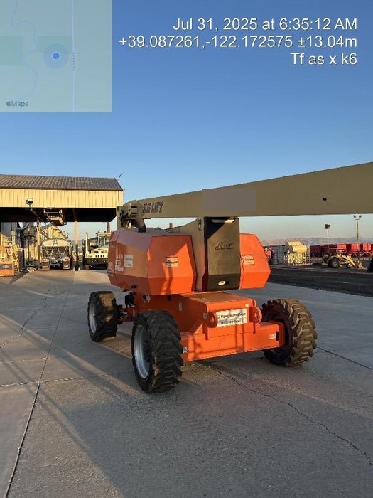 2020 JLG 800AJ