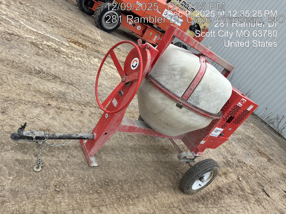 2023 MULTIQUIP MC12PH