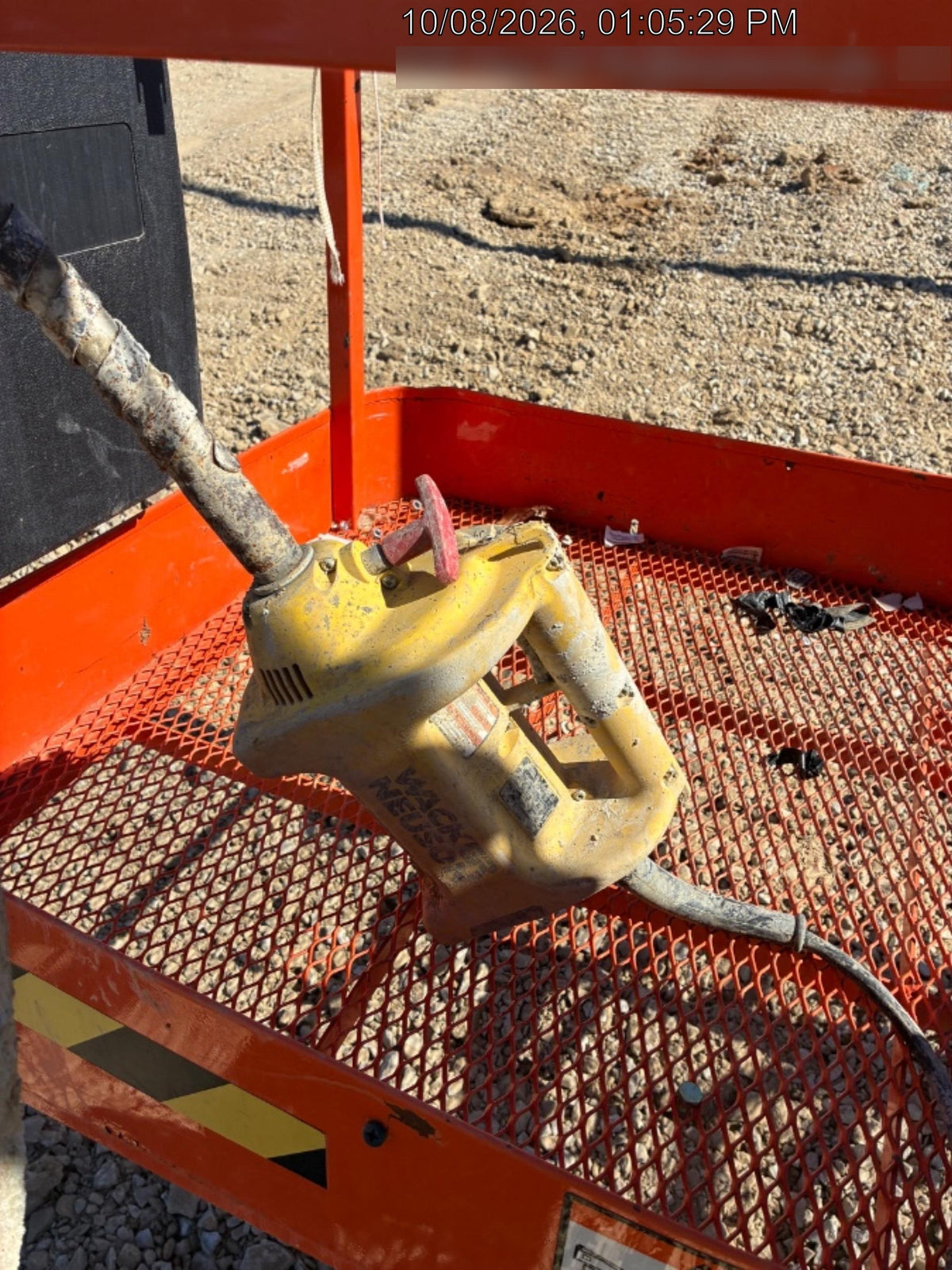 2020 WACKER NEUSON M2500