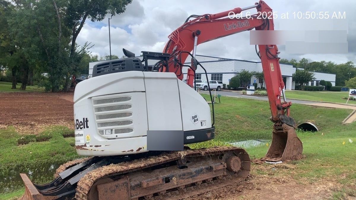 2020 LINK-BELT 145X4DZ
