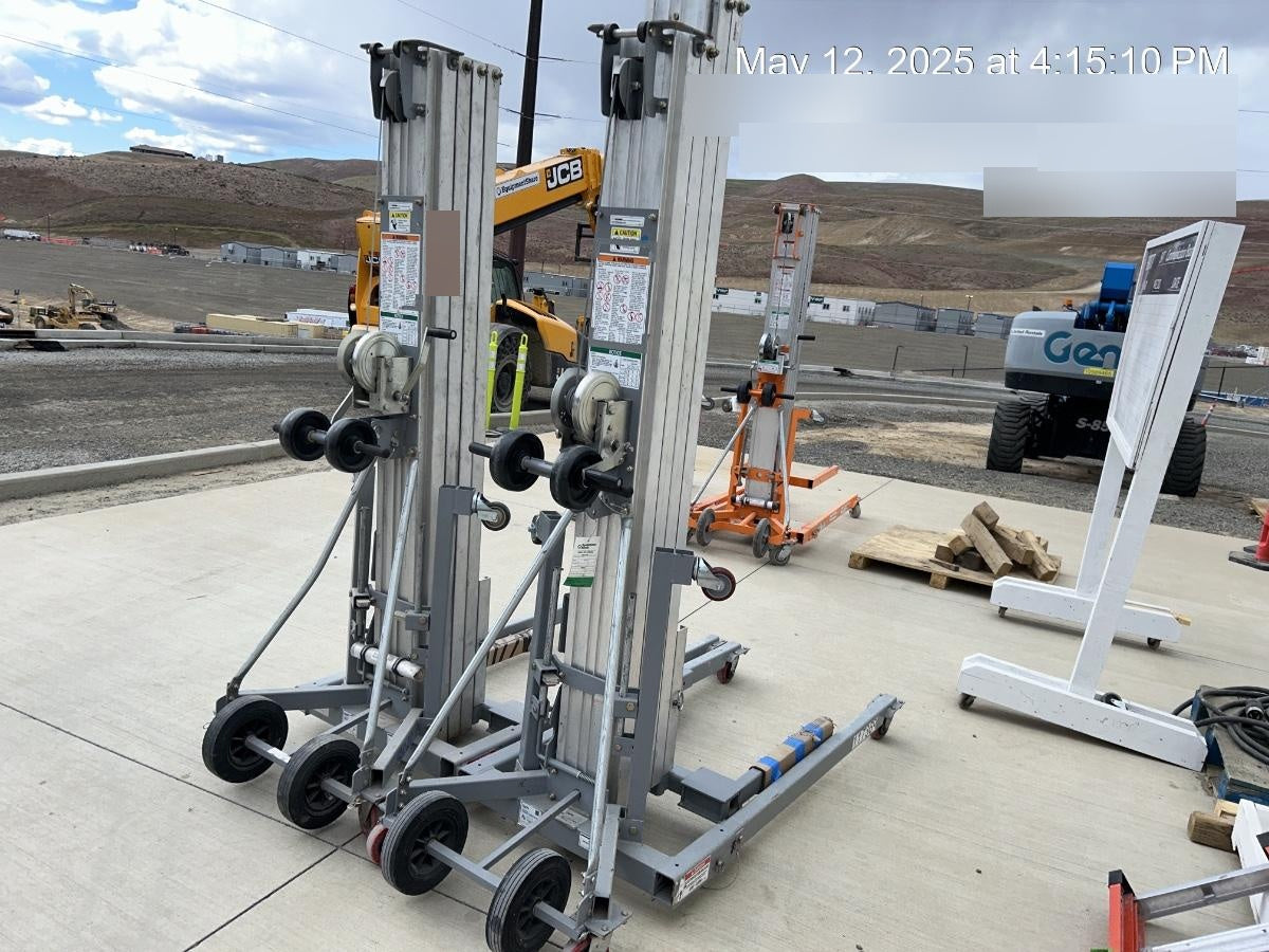 2020 GENIE SLC-24