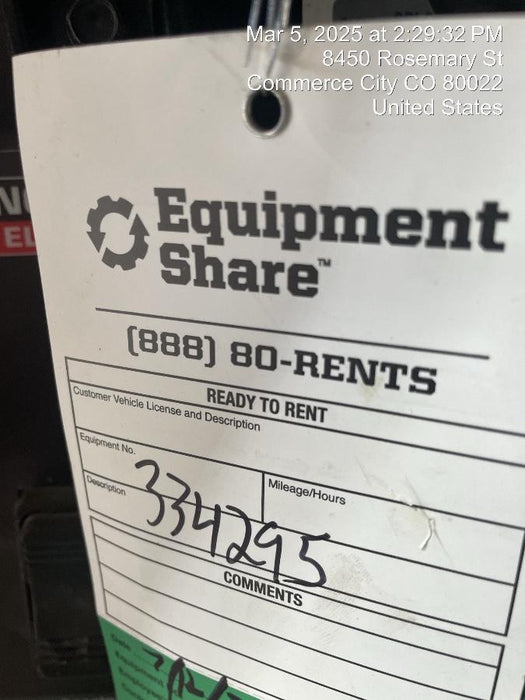 2023 LINCOLN ELECTRIC FLEXTEC 350X