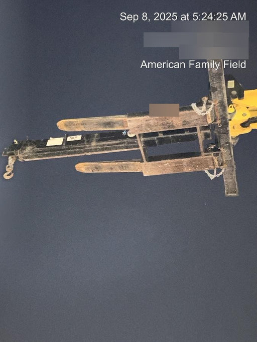 2022 STAR INDUSTRIES M1360B - Star JIB Boom