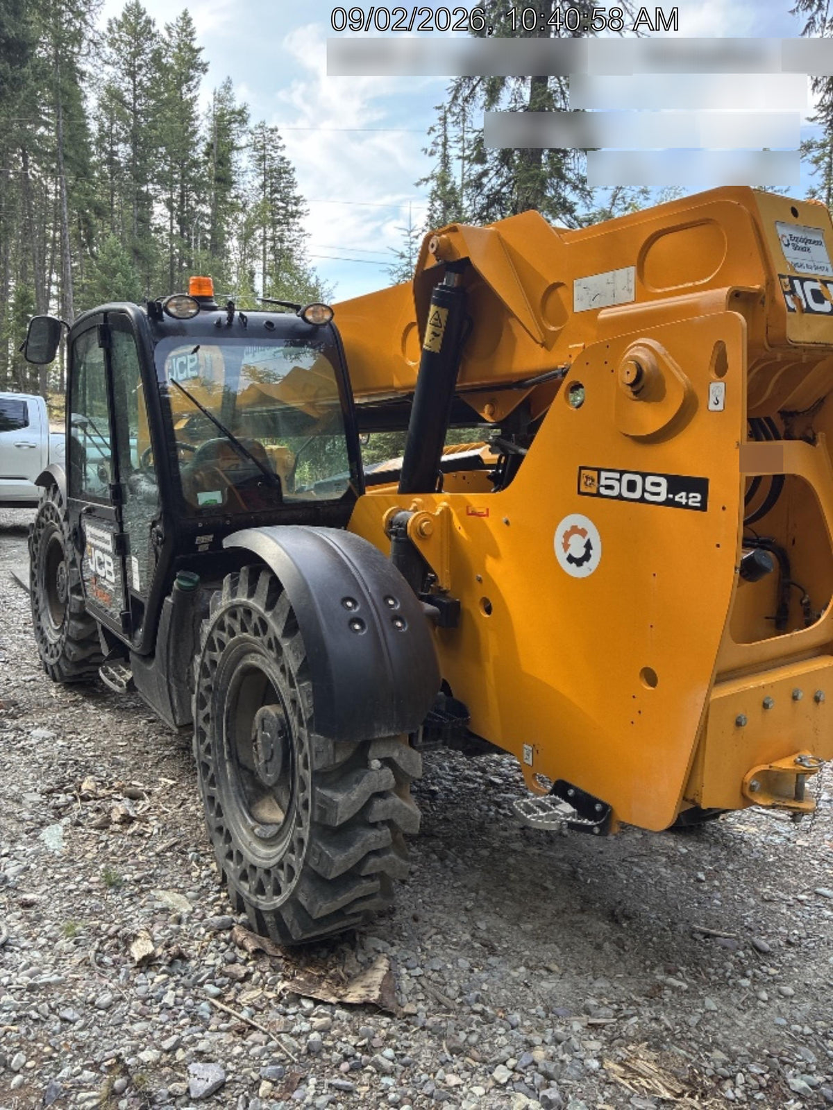 2021 JCB 509-42