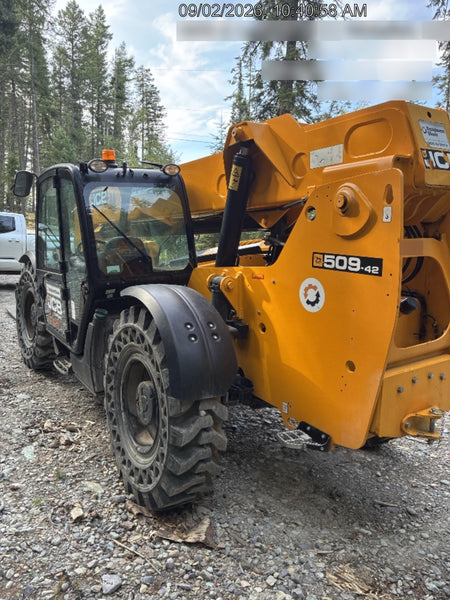 2021 JCB 509-42