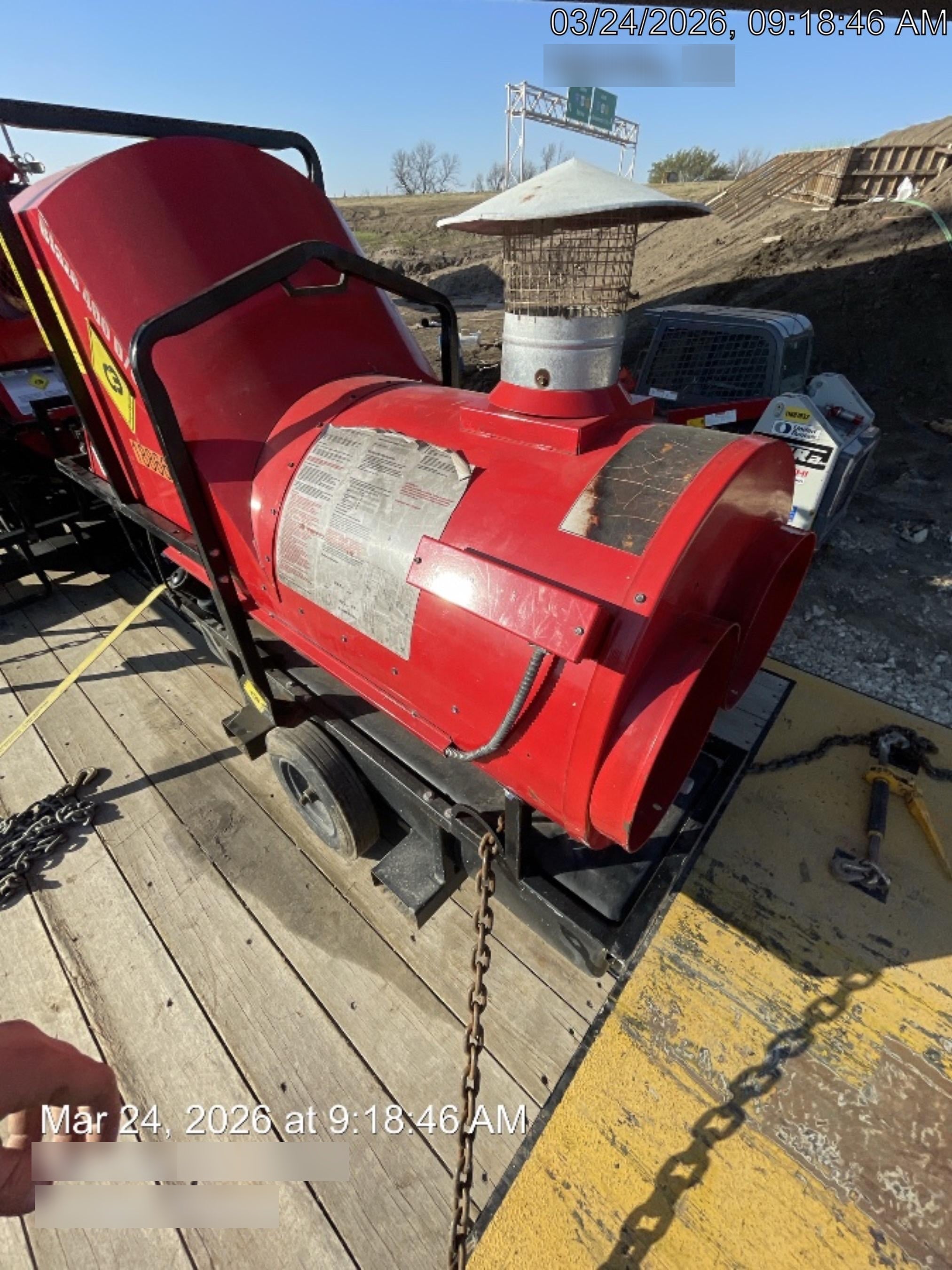 2021 CAMPO EB400D-RE1