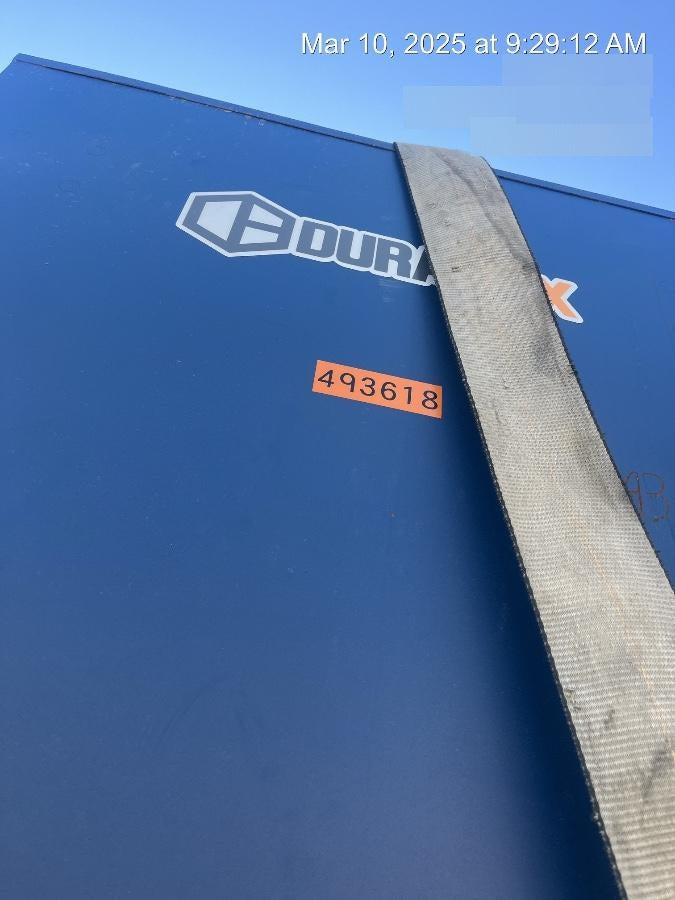 2025 DURABOX DB510