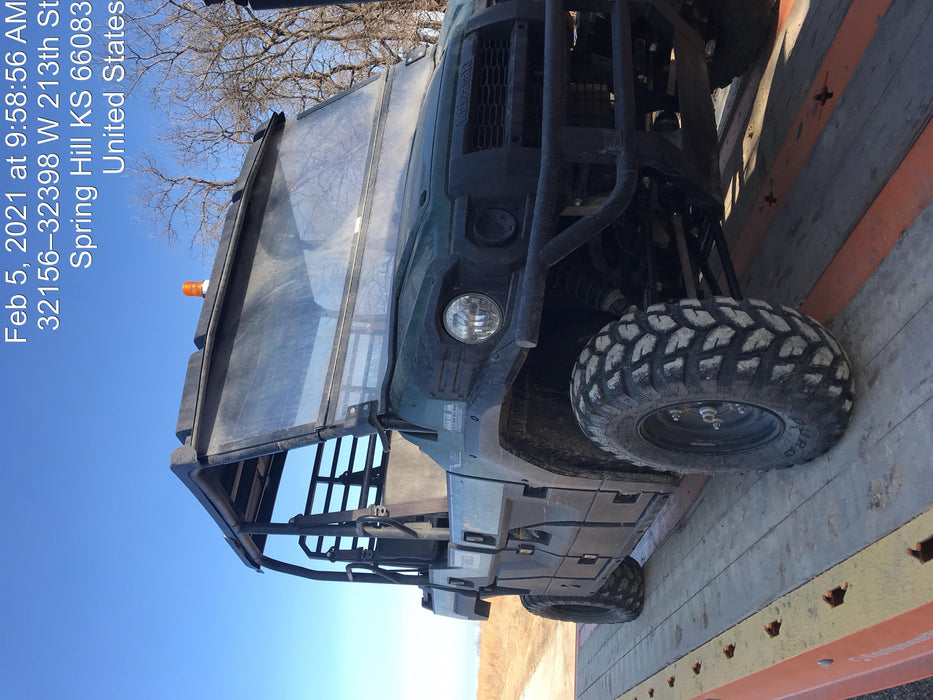 2019 KAWASAKI Mule PRO-DXT (Half Door)