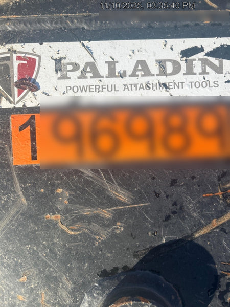 2021 PALADIN SFB500