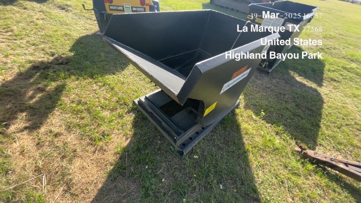 2025 STAR INDUSTRIES 1805N Hopper