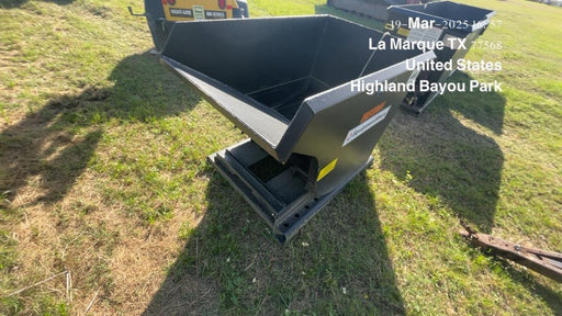 2025 STAR INDUSTRIES 1805N Hopper