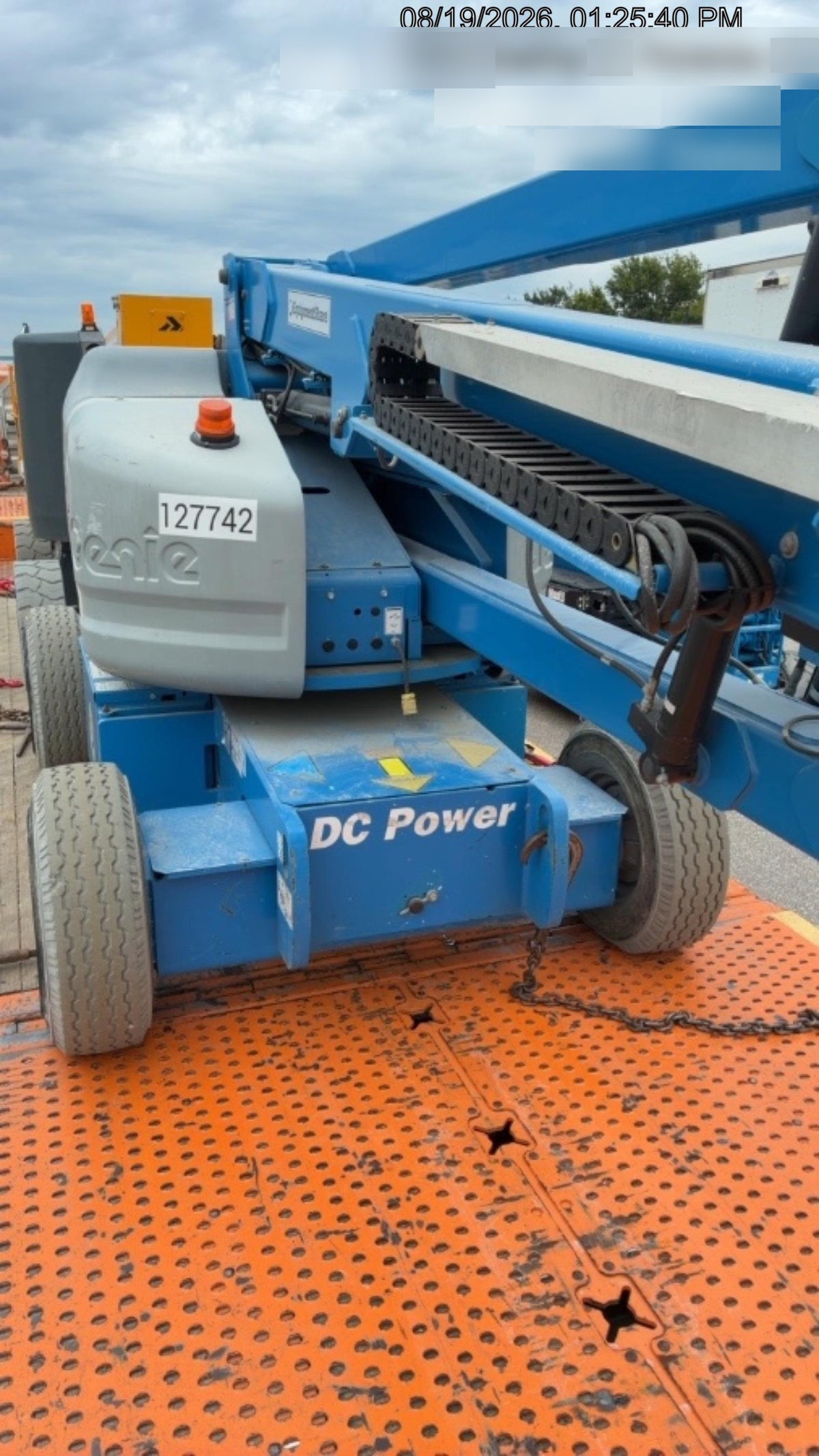2021 GENIE Z-45/25J DC