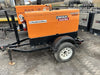 2021 Lincoln Electric Vantage 322 Vantage 322 Ready Pak 3 w/ Decals, ORANGE (includes trailer, cable rack, fender light kit) NO Telematics