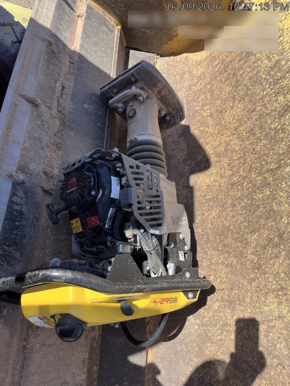2025 WACKER NEUSON BS62-4Ab/28