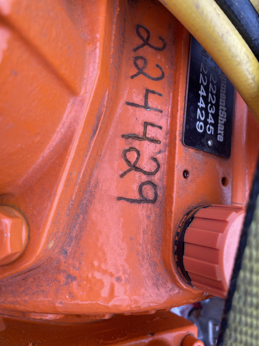 2022 MICHIGAN PNEUMATIC MP-W20220LACMBG