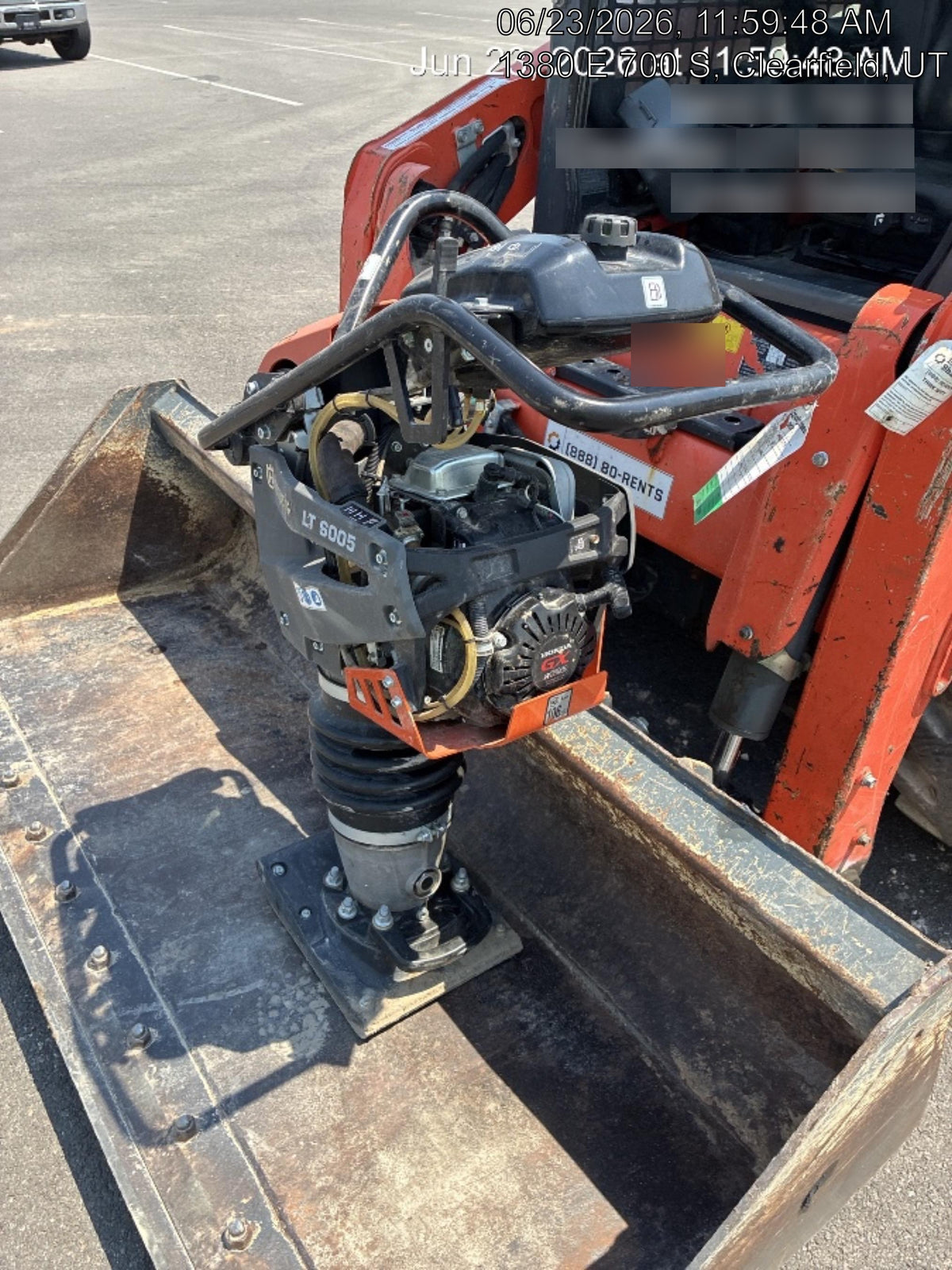 2024 HUSQVARNA LT6005