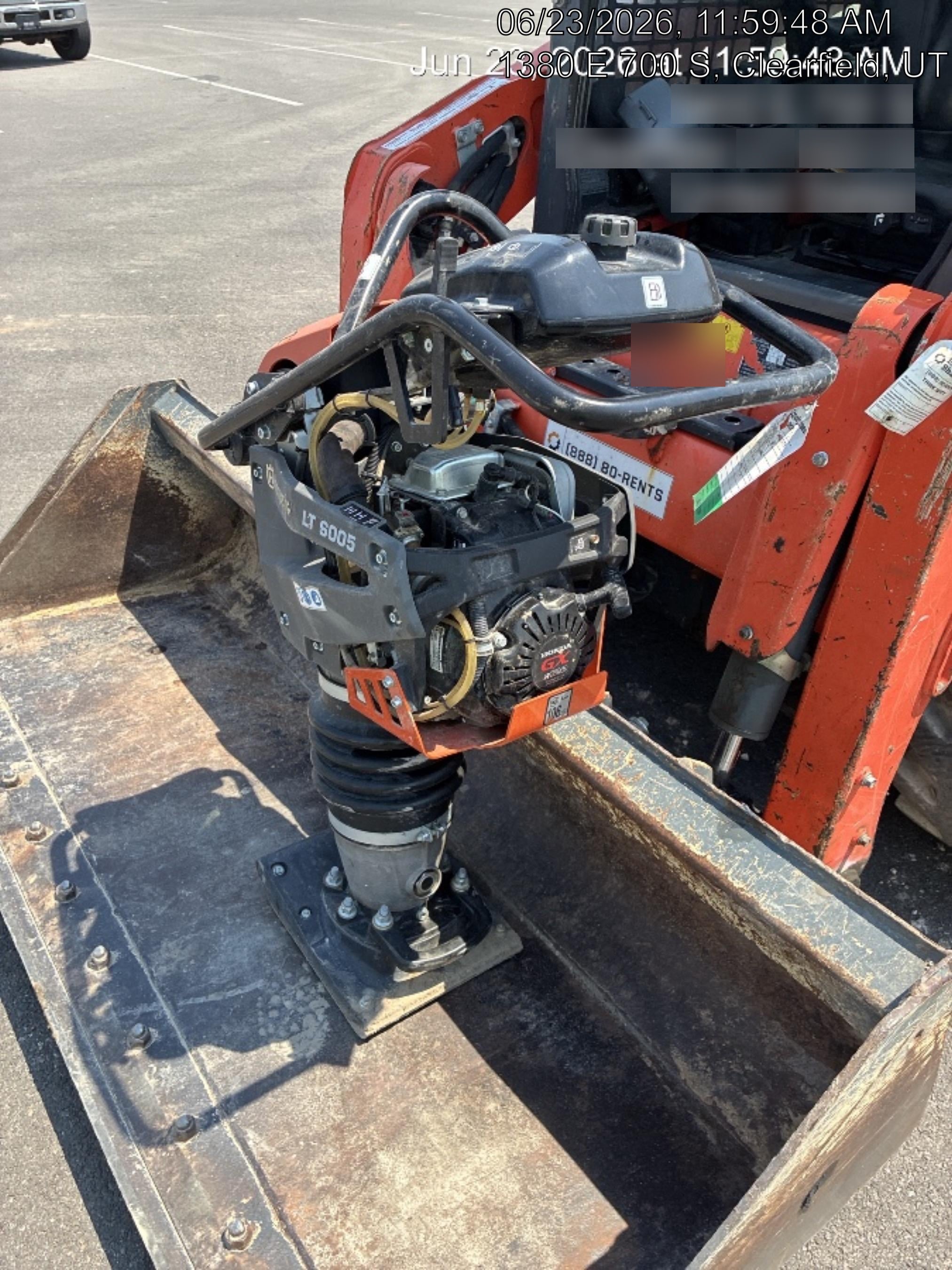 2024 HUSQVARNA LT6005