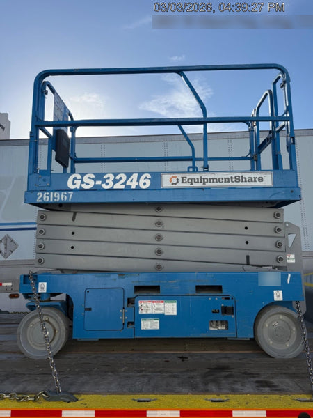 2022 GENIE GS-3246
