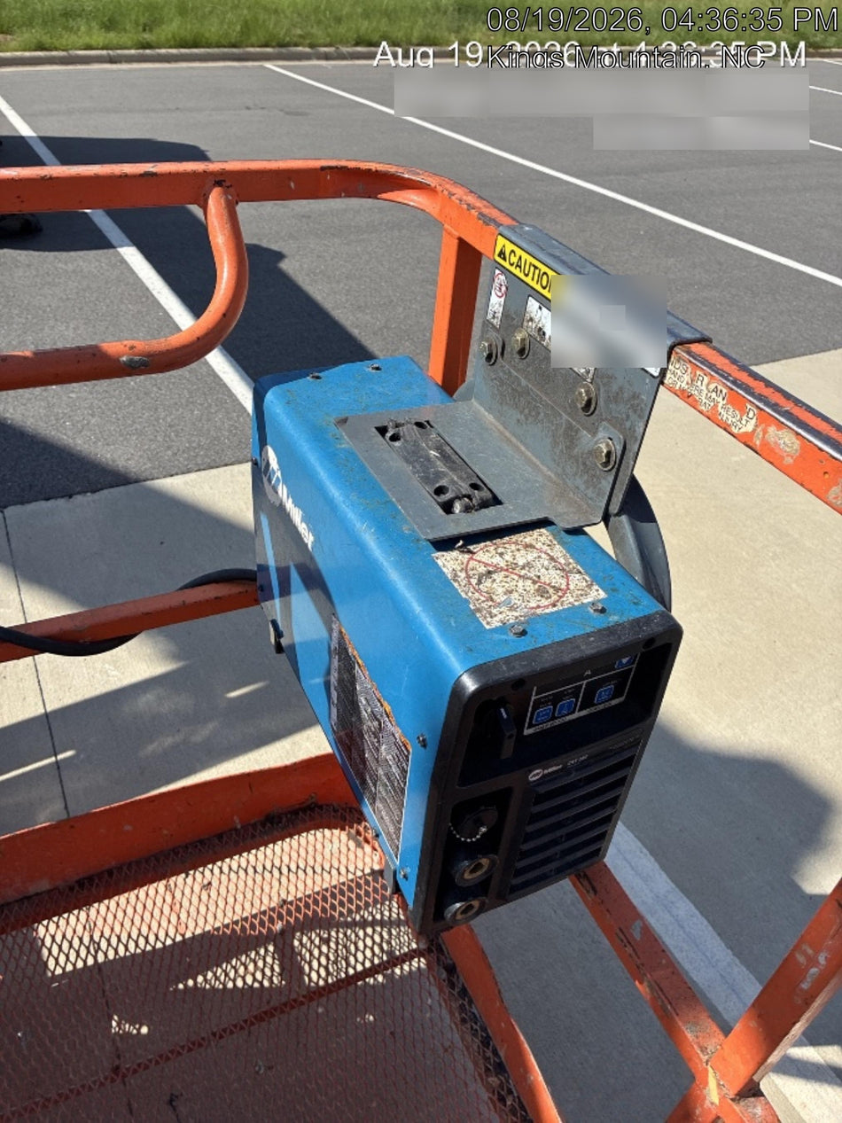 2025 MILLER ELECTRIC CST-282