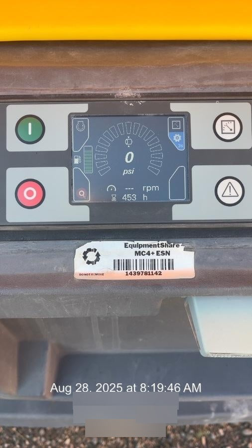 2023 ATLAS COPCO XAS188 CWK