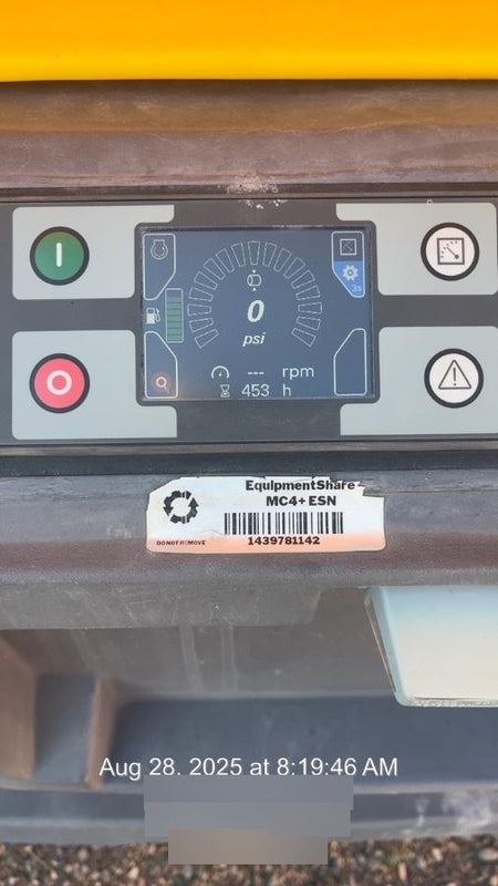 2023 ATLAS COPCO XAS188 CWK