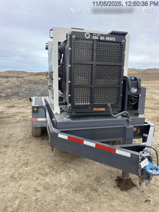 2023 ATLAS COPCO PAC H108 SD