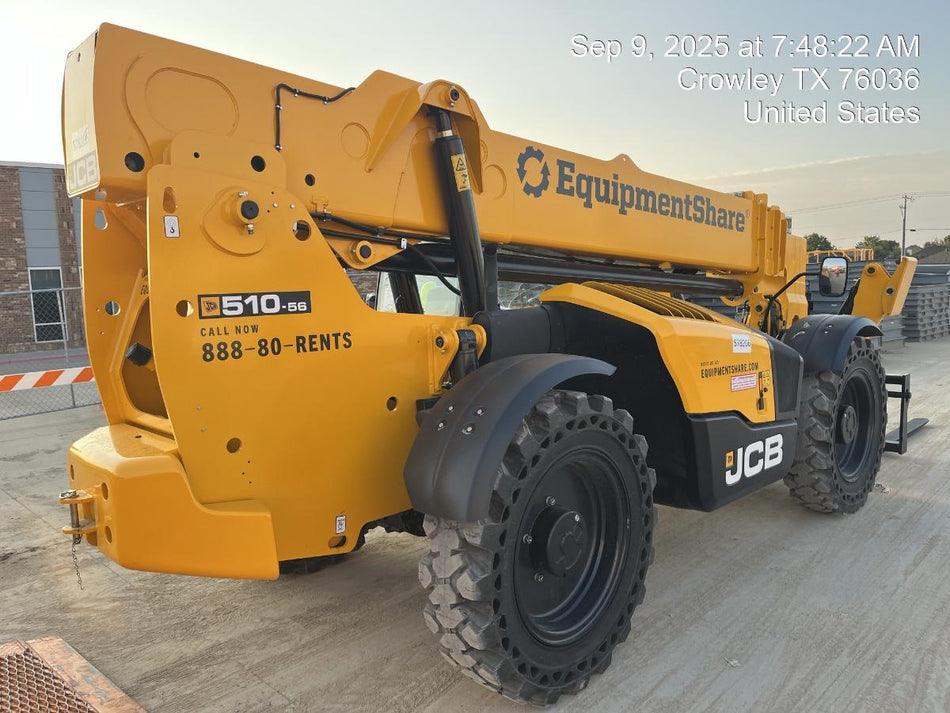 2025 JCB 510-56