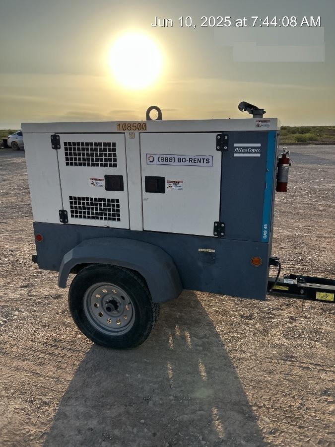 2020 ATLAS COPCO QAS45