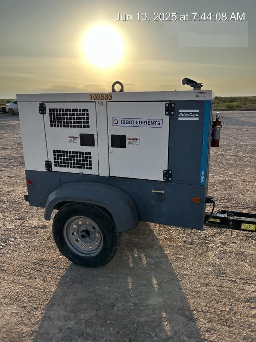 2020 ATLAS COPCO QAS45