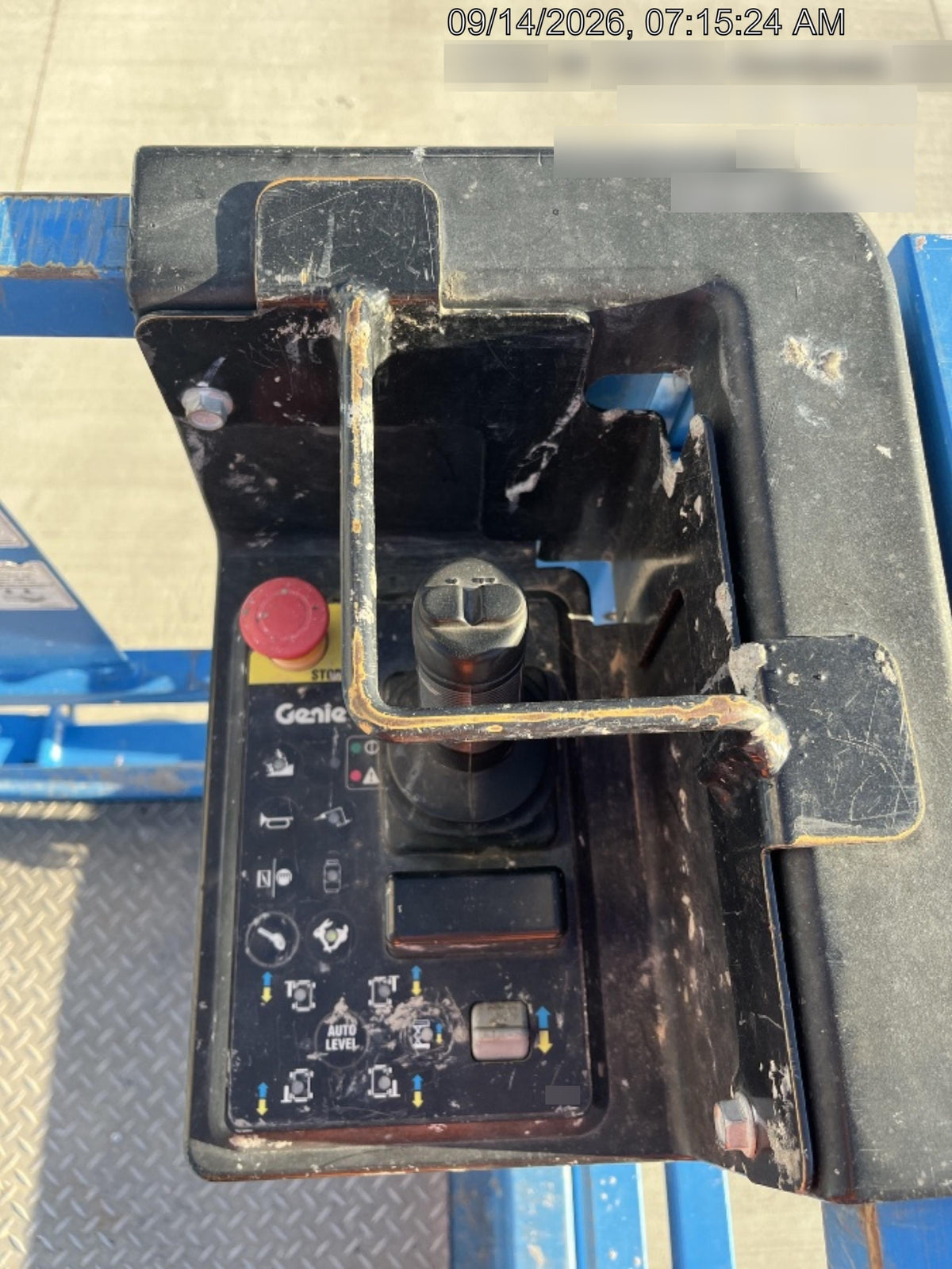 2021 GENIE GS-4069 RT