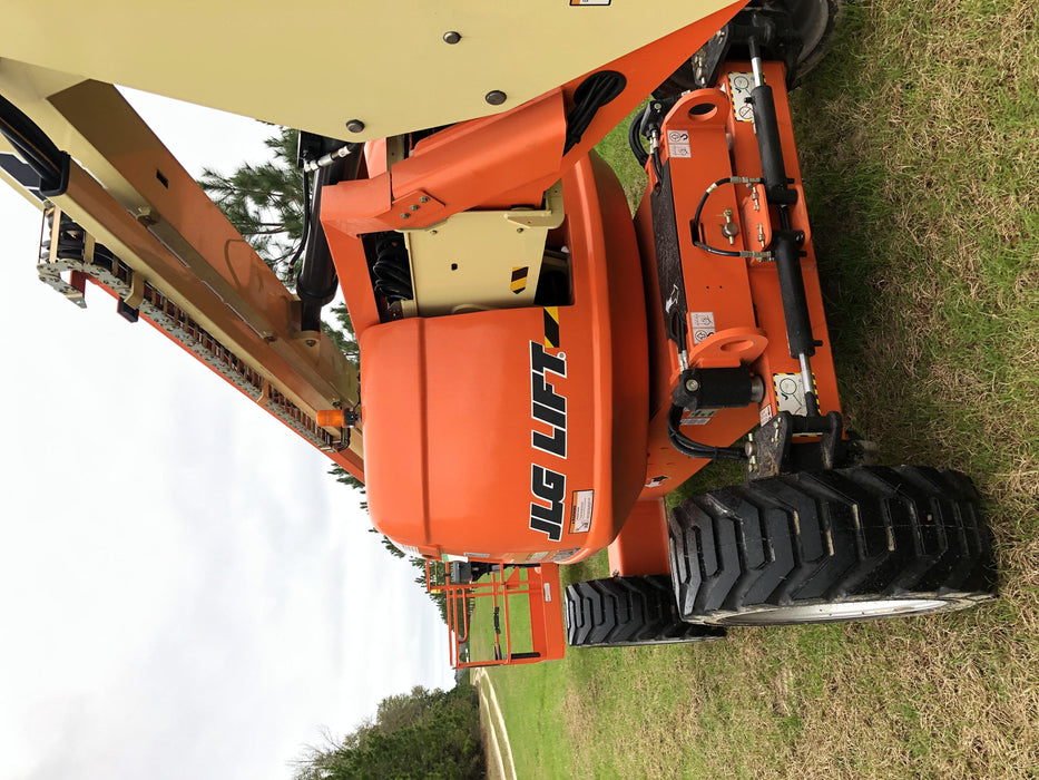 2020 JLG 600AJ