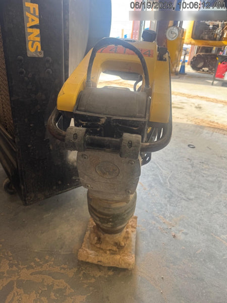 2020 WACKER NEUSON BS60-4As