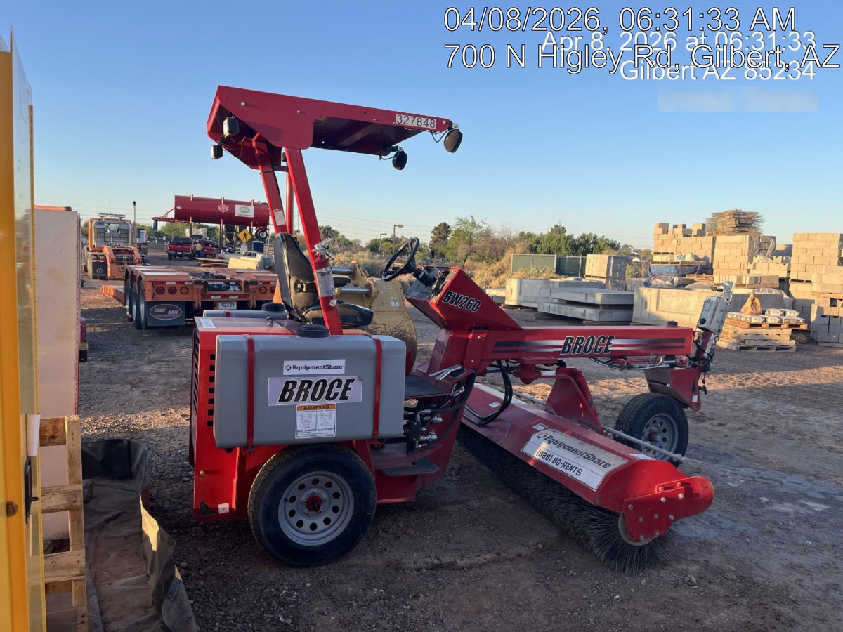 2023 BROCE BW260