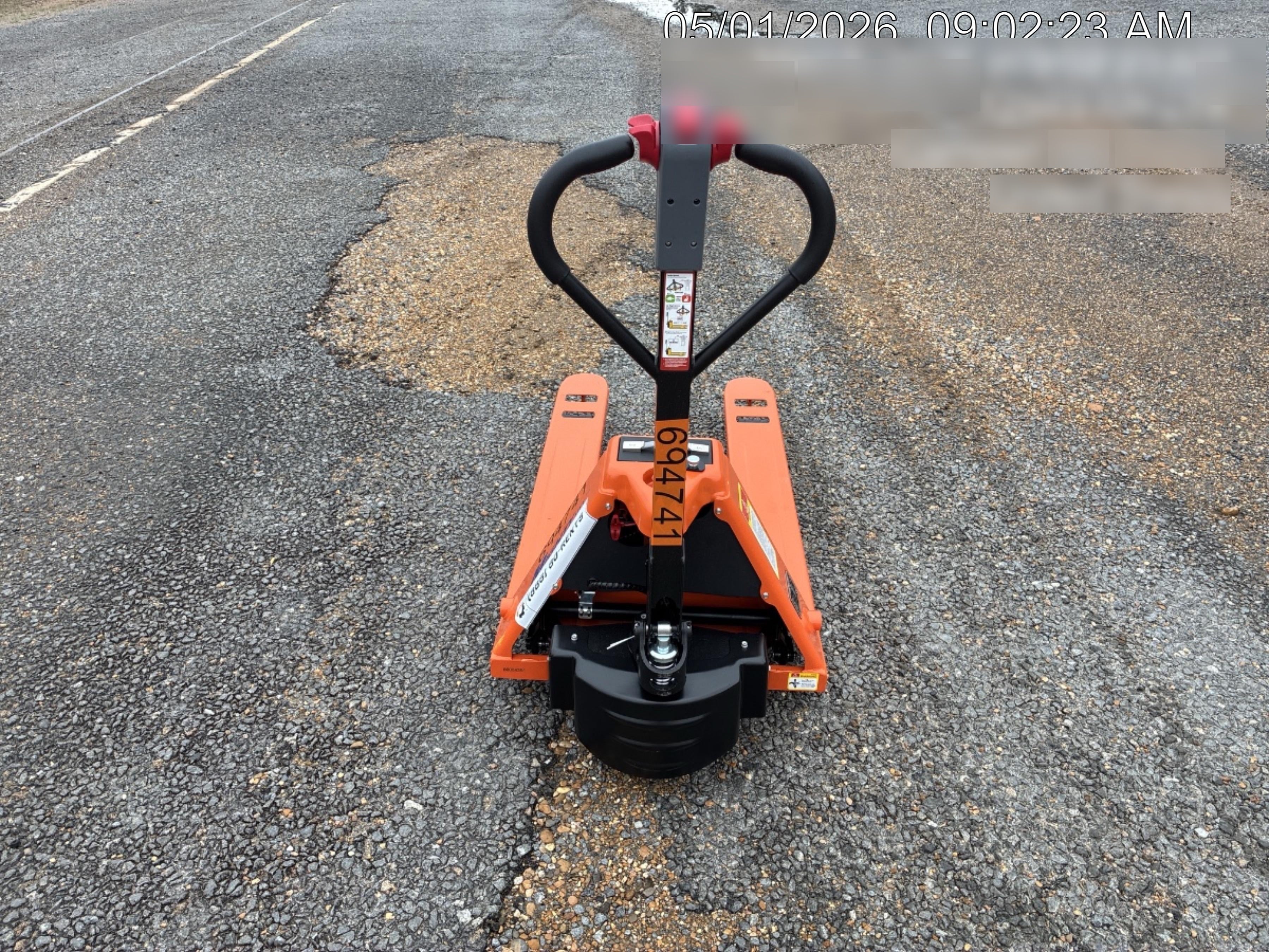 2026 MIGHTY LIFT EPT45S