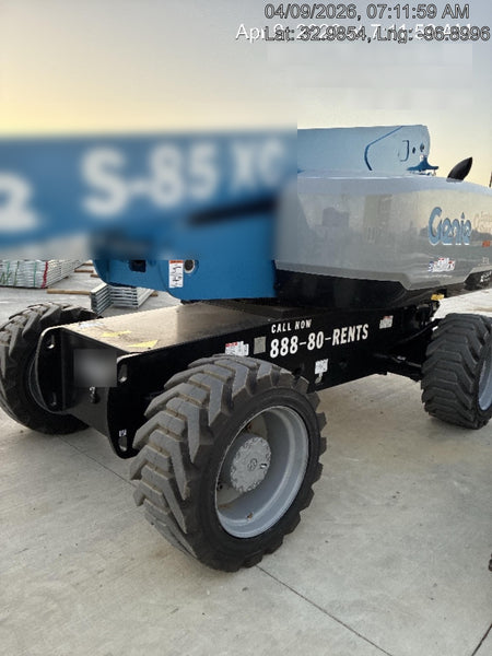2026 GENIE S-85 XC