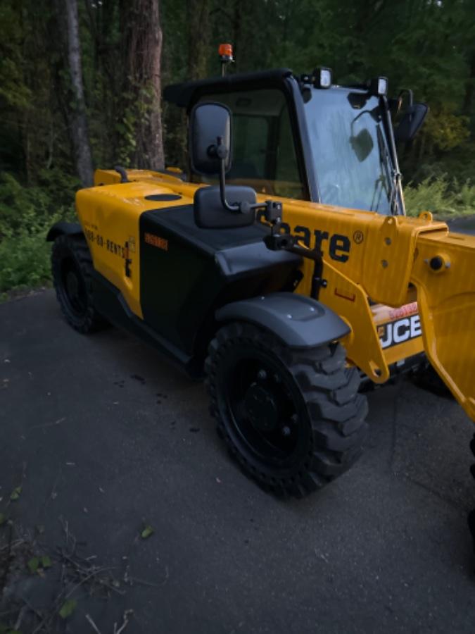 2025 JCB 505-20TC