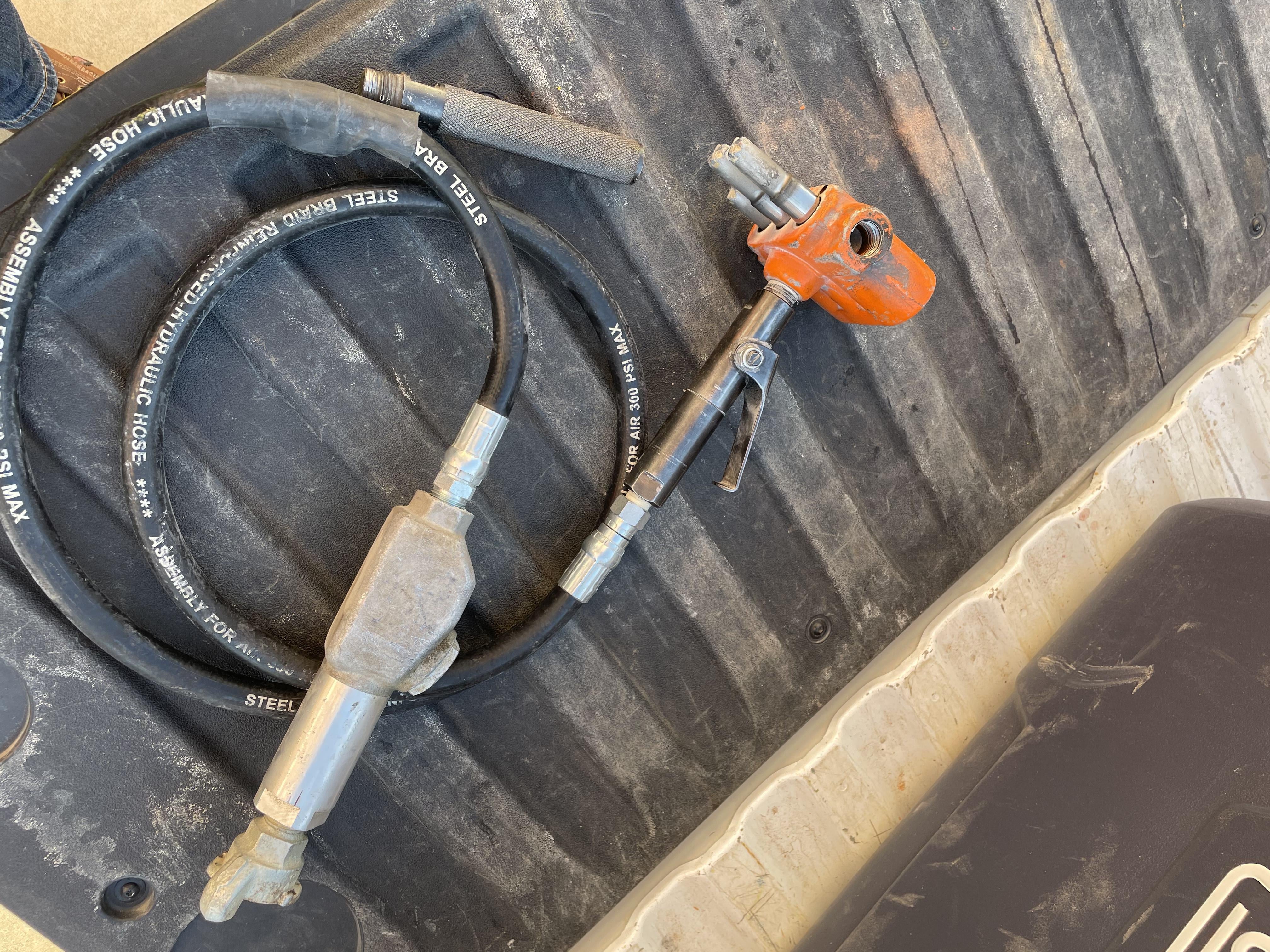 2020 MICHIGAN PNEUMATIC T3-CARBIDE