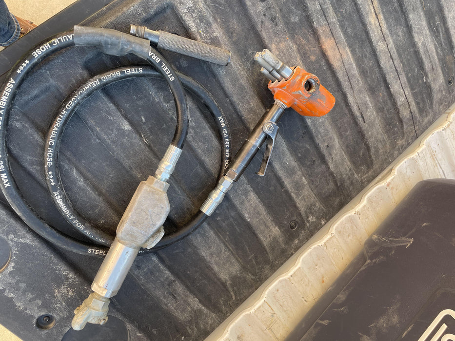 2020 MICHIGAN PNEUMATIC T3-CARBIDE