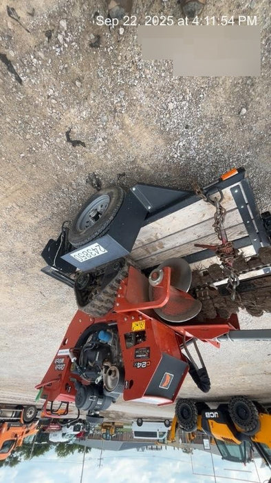 2022 BARRETO E4X6TBT