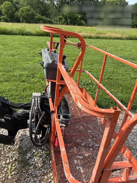 2024 JLG 660SJ