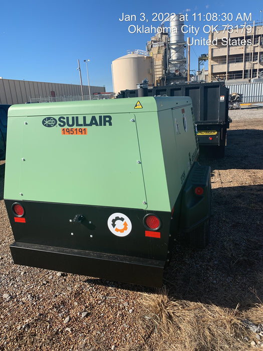 2021 SULLAIR 375H